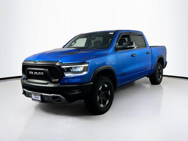 used 2022 Ram 1500 car, priced at $46,276