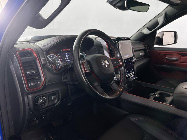 used 2022 Ram 1500 car, priced at $46,276