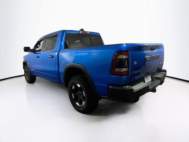 used 2022 Ram 1500 car, priced at $46,276