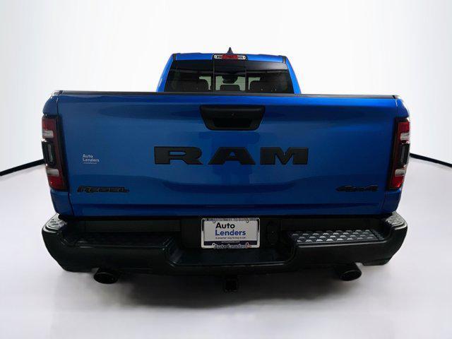 used 2022 Ram 1500 car, priced at $46,276