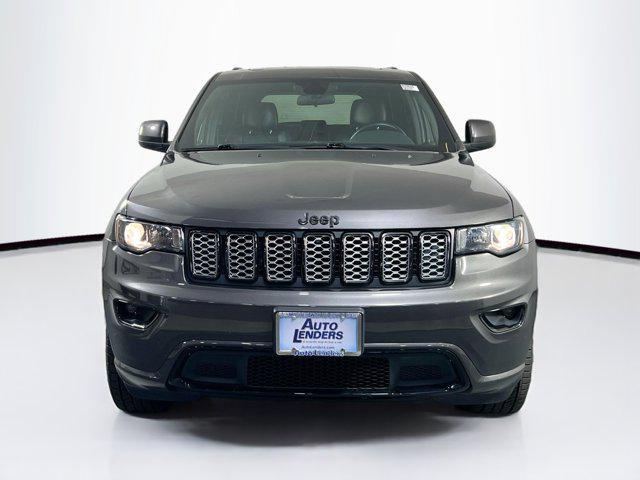 used 2021 Jeep Grand Cherokee car, priced at $29,129