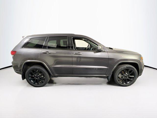 used 2021 Jeep Grand Cherokee car, priced at $29,129