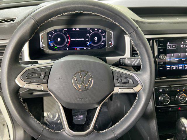 used 2022 Volkswagen Atlas car, priced at $31,093