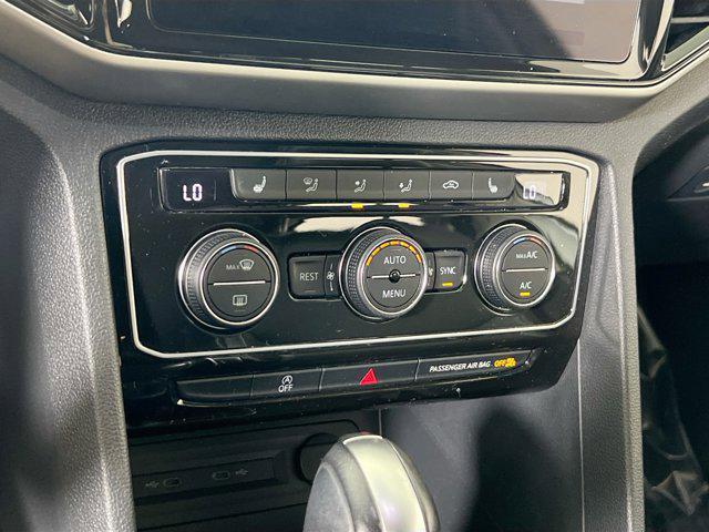 used 2022 Volkswagen Atlas car, priced at $31,093