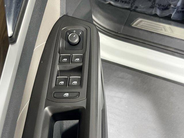 used 2022 Volkswagen Atlas car, priced at $31,093