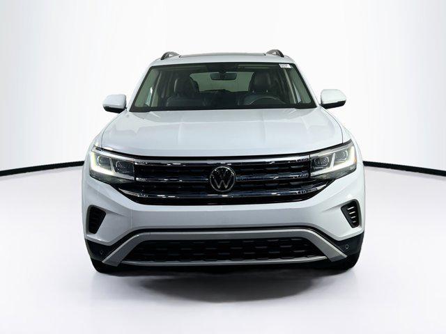 used 2022 Volkswagen Atlas car, priced at $31,093