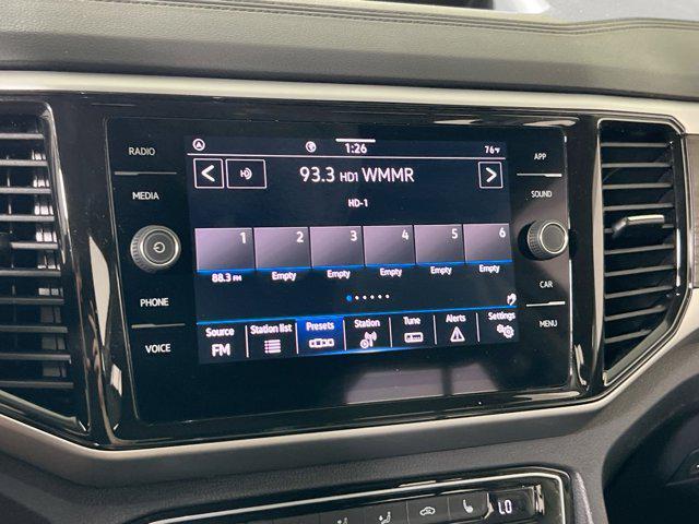 used 2022 Volkswagen Atlas car, priced at $31,093