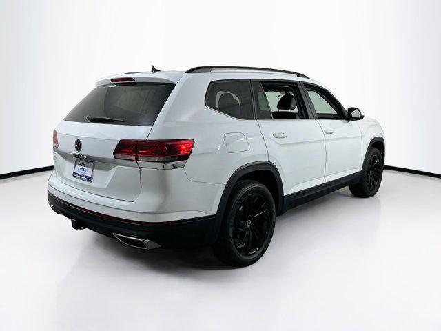 used 2022 Volkswagen Atlas car, priced at $31,093