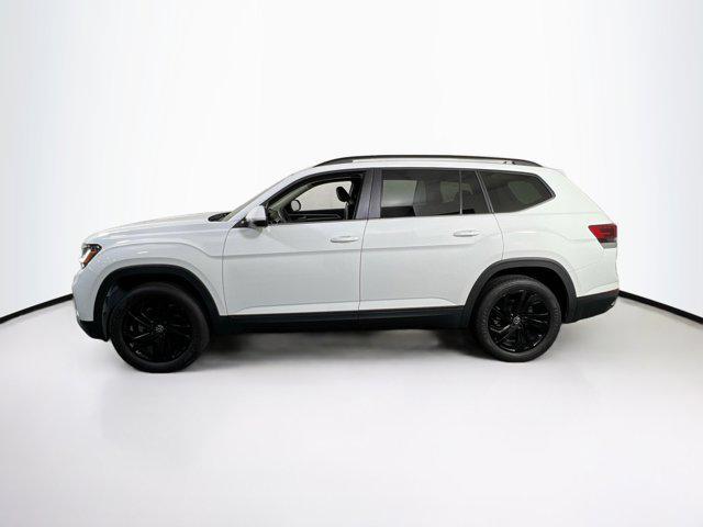 used 2022 Volkswagen Atlas car, priced at $31,093