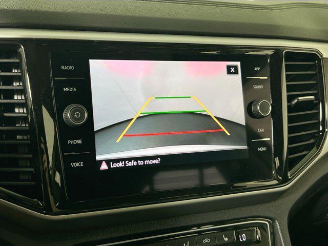 used 2022 Volkswagen Atlas car, priced at $31,093