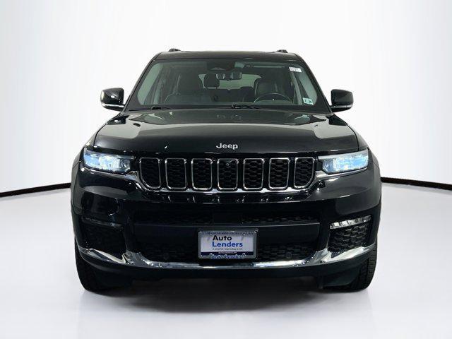 used 2021 Jeep Grand Cherokee L car, priced at $32,423