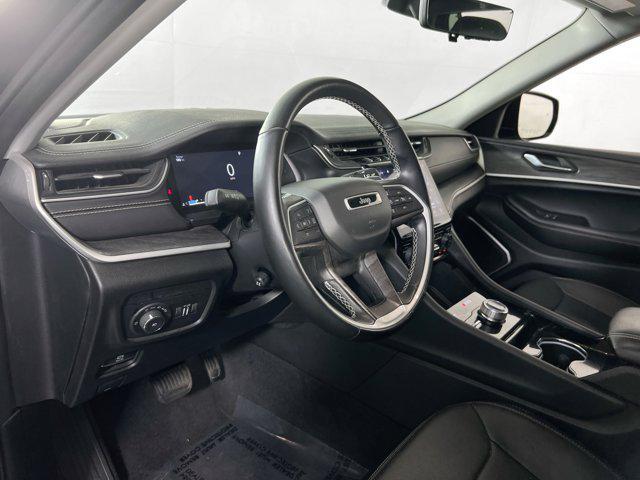 used 2021 Jeep Grand Cherokee L car, priced at $32,423