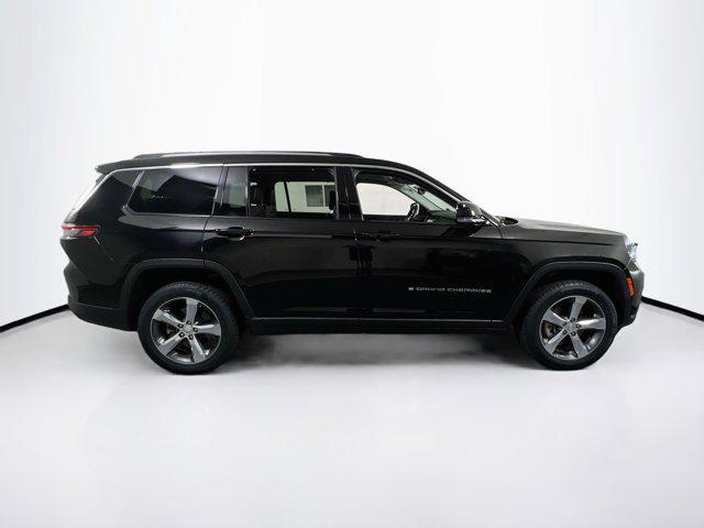 used 2021 Jeep Grand Cherokee L car, priced at $32,423