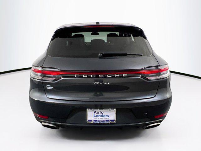 used 2021 Porsche Macan car, priced at $35,965