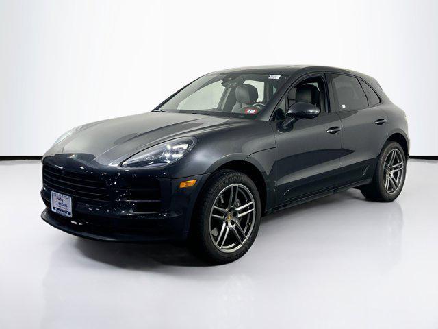 used 2021 Porsche Macan car, priced at $35,965
