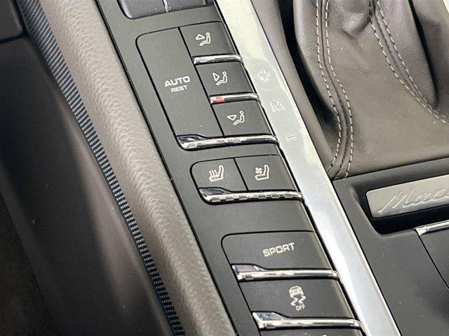 used 2021 Porsche Macan car, priced at $35,965