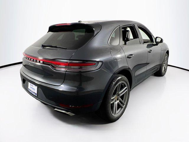 used 2021 Porsche Macan car, priced at $35,965