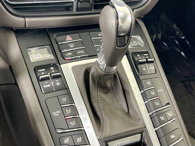used 2021 Porsche Macan car, priced at $35,965