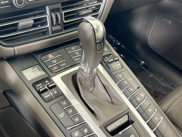 used 2021 Porsche Macan car, priced at $35,965