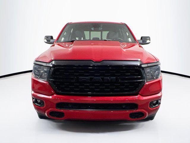 used 2022 Ram 1500 car, priced at $38,995