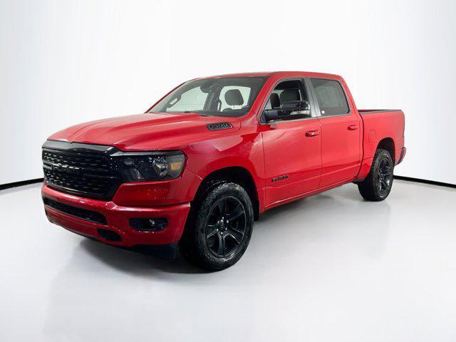 used 2022 Ram 1500 car, priced at $38,995