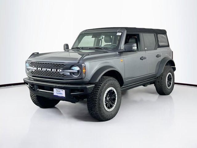 used 2021 Ford Bronco car, priced at $45,750