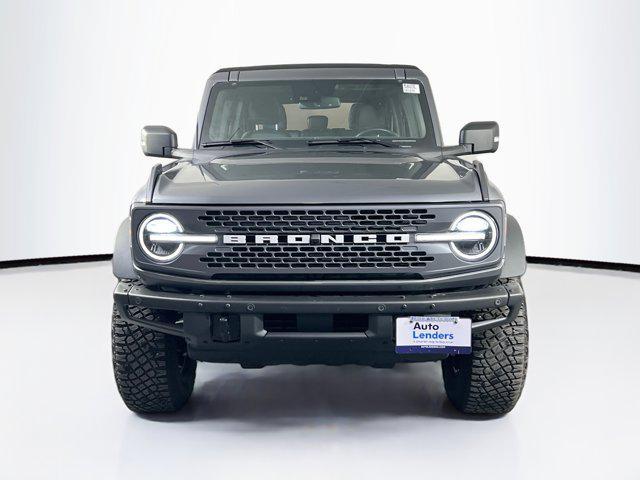 used 2021 Ford Bronco car, priced at $45,750