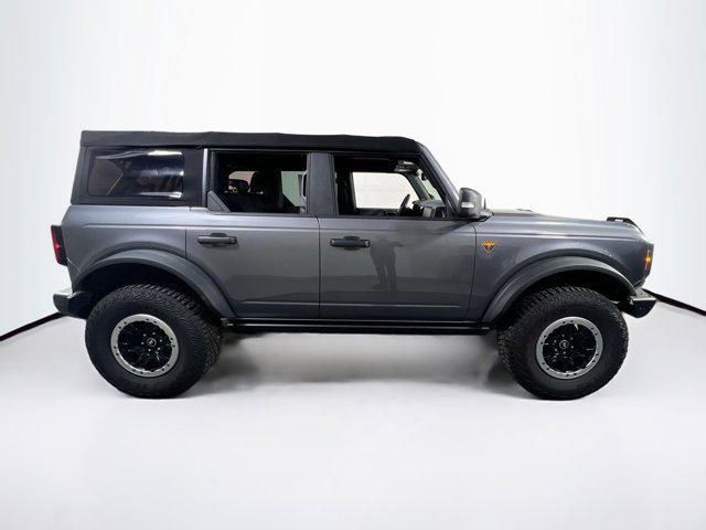 used 2021 Ford Bronco car, priced at $45,750