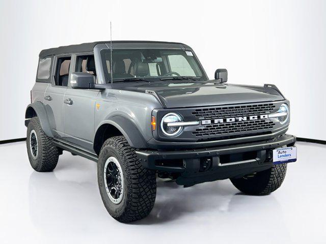 used 2021 Ford Bronco car, priced at $45,750