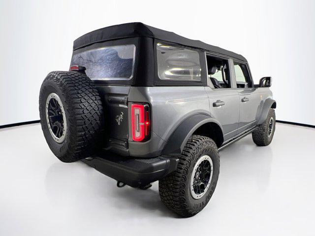 used 2021 Ford Bronco car, priced at $45,750