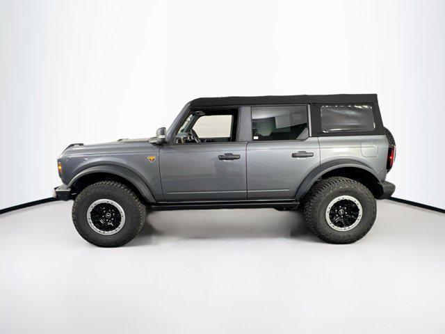 used 2021 Ford Bronco car, priced at $45,750