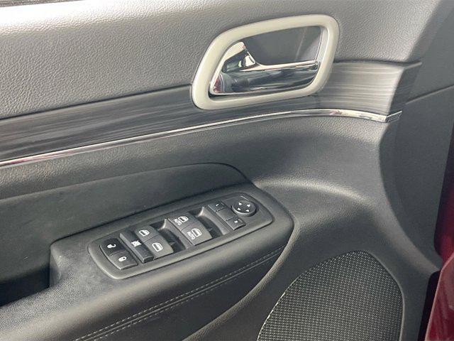 used 2022 Jeep Grand Cherokee car, priced at $30,295