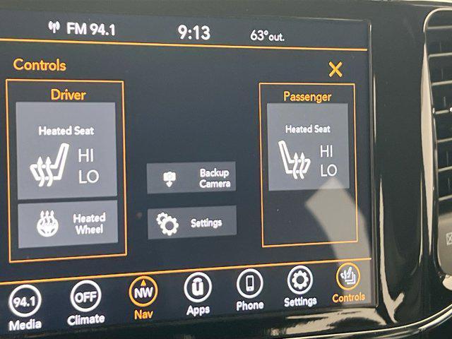used 2022 Jeep Grand Cherokee car, priced at $30,295