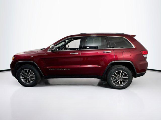 used 2022 Jeep Grand Cherokee car, priced at $30,295