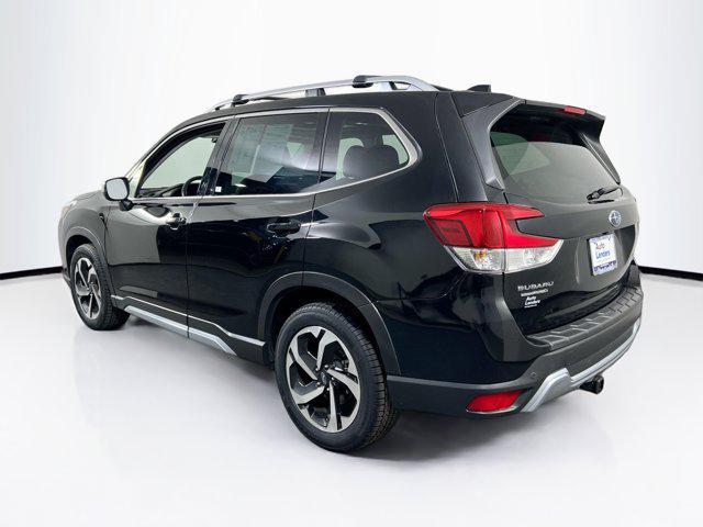 used 2022 Subaru Forester car, priced at $30,495