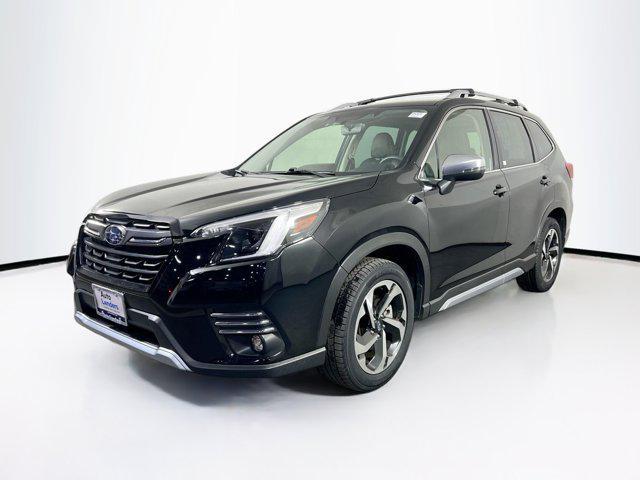 used 2022 Subaru Forester car, priced at $30,495