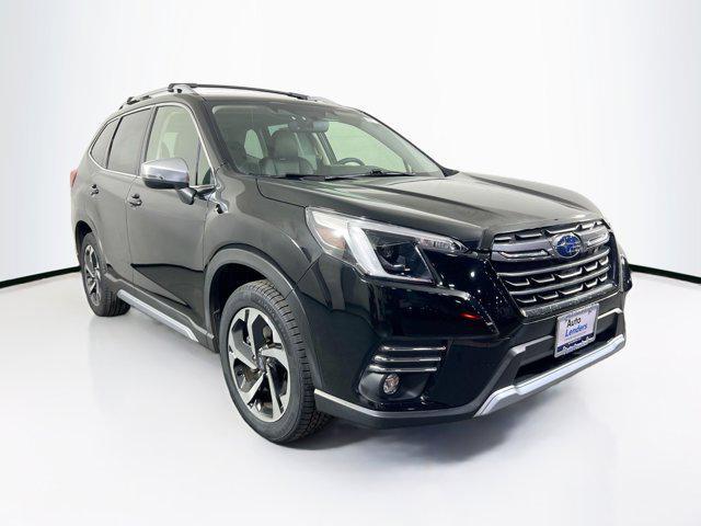 used 2022 Subaru Forester car, priced at $30,495