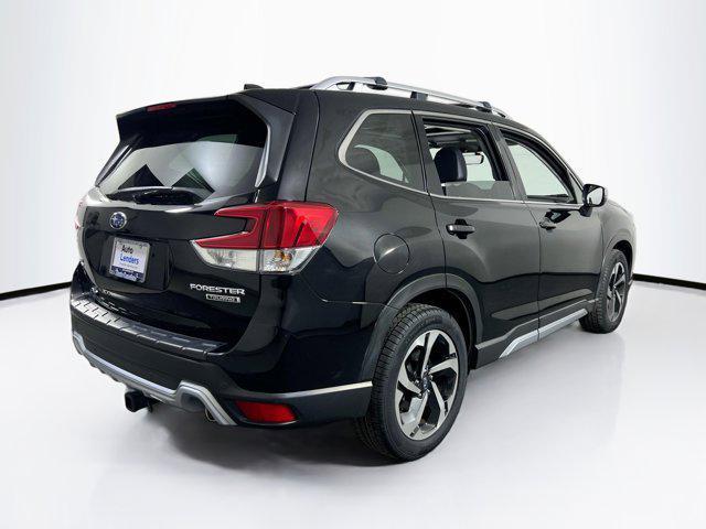 used 2022 Subaru Forester car, priced at $30,495