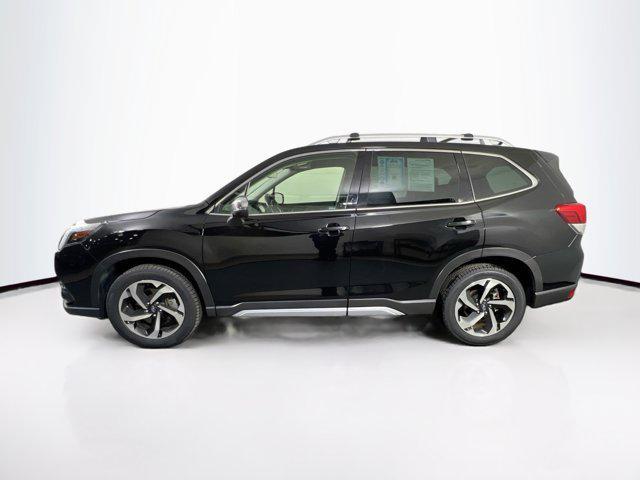 used 2022 Subaru Forester car, priced at $30,495