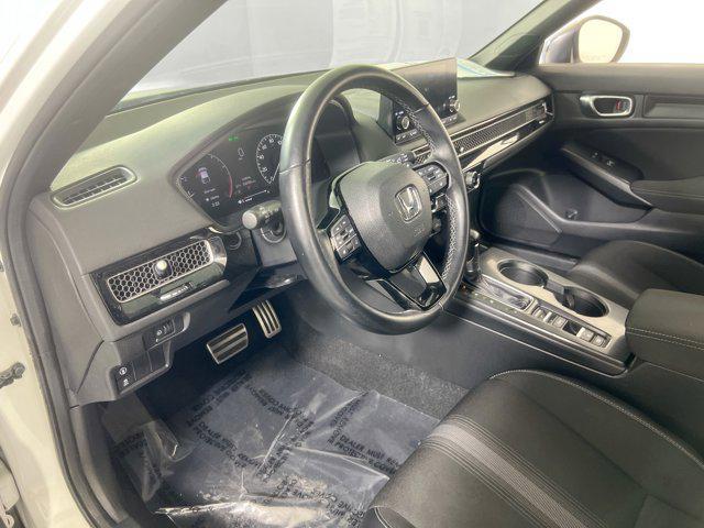 used 2022 Honda Civic car, priced at $23,781