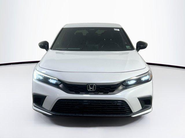 used 2022 Honda Civic car, priced at $23,781