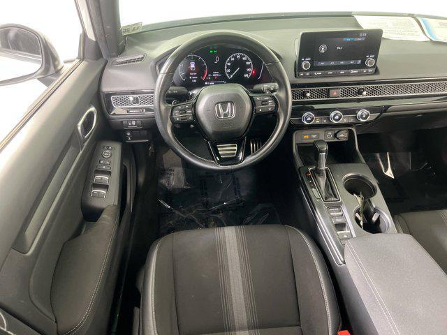 used 2022 Honda Civic car, priced at $23,781