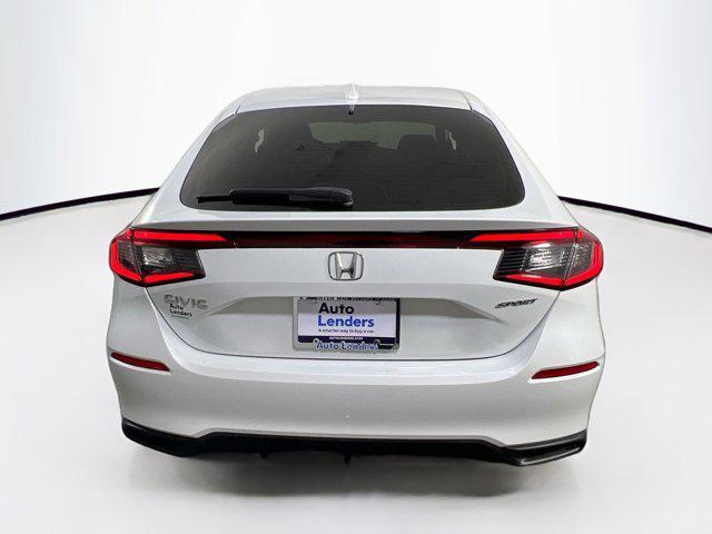 used 2022 Honda Civic car, priced at $23,781