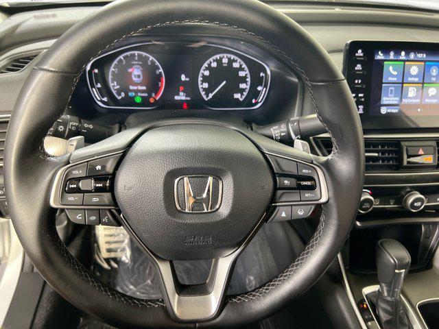 used 2022 Honda Accord car, priced at $25,953