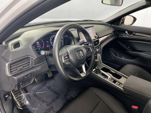 used 2022 Honda Accord car, priced at $25,953