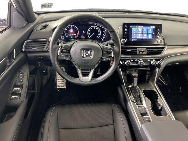 used 2022 Honda Accord car, priced at $25,953
