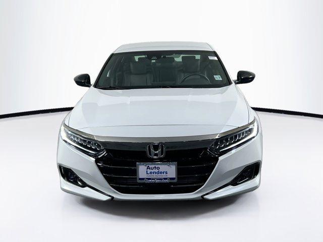 used 2022 Honda Accord car, priced at $25,953