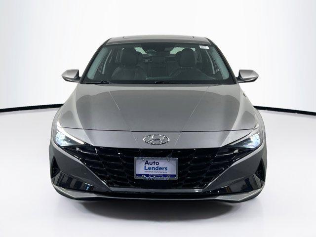 used 2023 Hyundai Elantra car, priced at $23,183