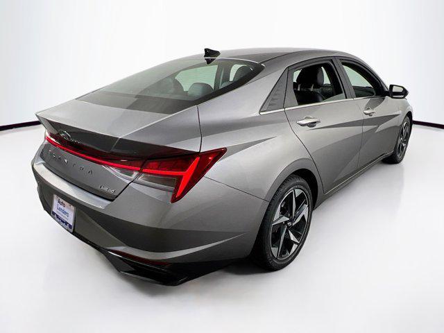 used 2023 Hyundai Elantra car, priced at $23,183