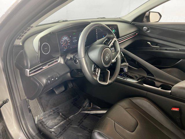 used 2023 Hyundai Elantra car, priced at $23,183